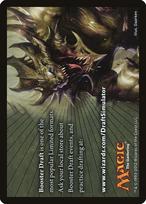 Booster Draft Tip Card