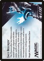 Jace Tip Card
