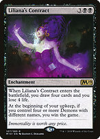 Liliana's Contract