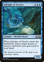 Salvager of Secrets