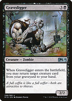 Gravedigger