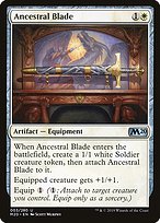 Ancestral Blade