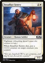 Steadfast Sentry