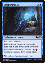 Sleep Paralysis