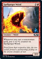 Spellgorger Weird