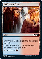 Swiftwater Cliffs