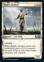 Basri's Acolyte (Showcase)