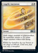 Angelic Ascension