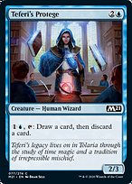 Teferi's Protege