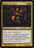 Glissa, the Traitor