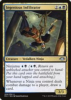 Ingenious Infiltrator
