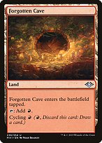 Forgotten Cave