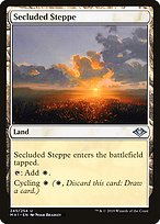 Secluded Steppe
