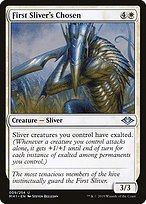 First Sliver's Chosen