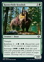 Bannerhide Krushok