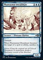Phantasmal Dreadmaw (Sketch)