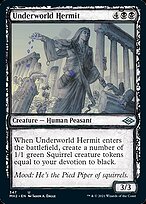 Underworld Hermit (Sketch)