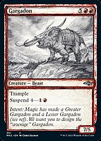 Gargadon (Sketch)