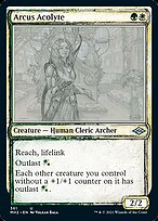 Arcus Acolyte (Sketch)