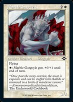 Marble Gargoyle (Old Border)