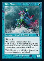 Tide Shaper (Old Border)