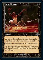 Bone Shards (Old Border)