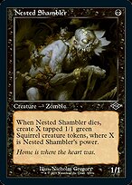 Nested Shambler (Old Border)