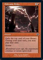 Galvanic Relay (Old Border)