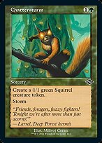 Chatterstorm (Old Border)