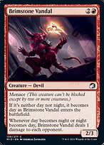 Brimstone Vandal