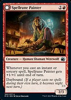 Spellrune Painter // Spellrune Howler
