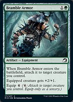 Bramble Armor