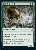 Pestilent Wolf