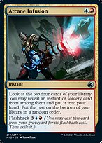Arcane Infusion
