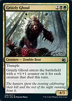 Grizzly Ghoul