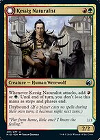 Kessig Naturalist // Lord of the Ulvenwald