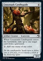 Crossroads Candleguide