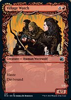 Village Watch // Village Reavers (Showcase)