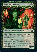 Dawnhart Mentor (Showcase)