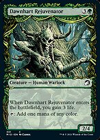 Dawnhart Rejuvenator (Showcase)