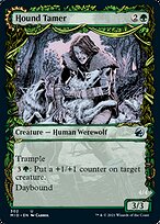 Hound Tamer // Untamed Pup (Showcase)