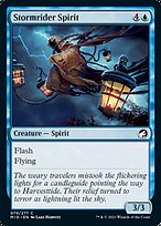 Stormrider Spirit