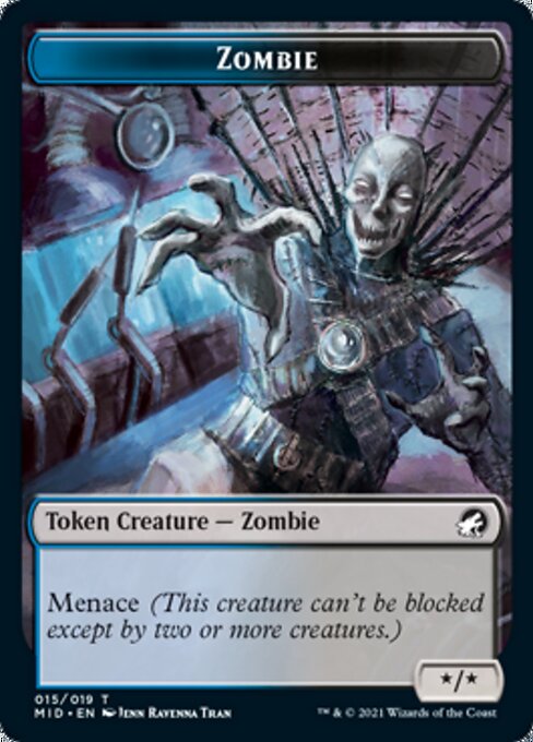 Zombie (15)