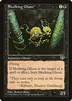 Skulking Ghost