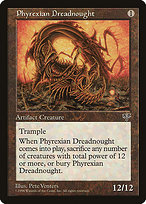 Phyrexian Dreadnought