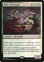 Wilt-Leaf Liege