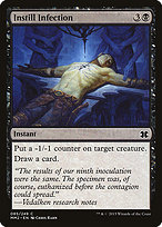 Instill Infection
