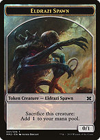 Eldrazi Spawn (1)
