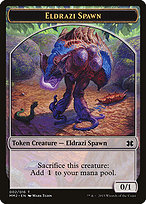 Eldrazi Spawn (2)