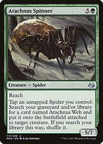 Arachnus Spinner